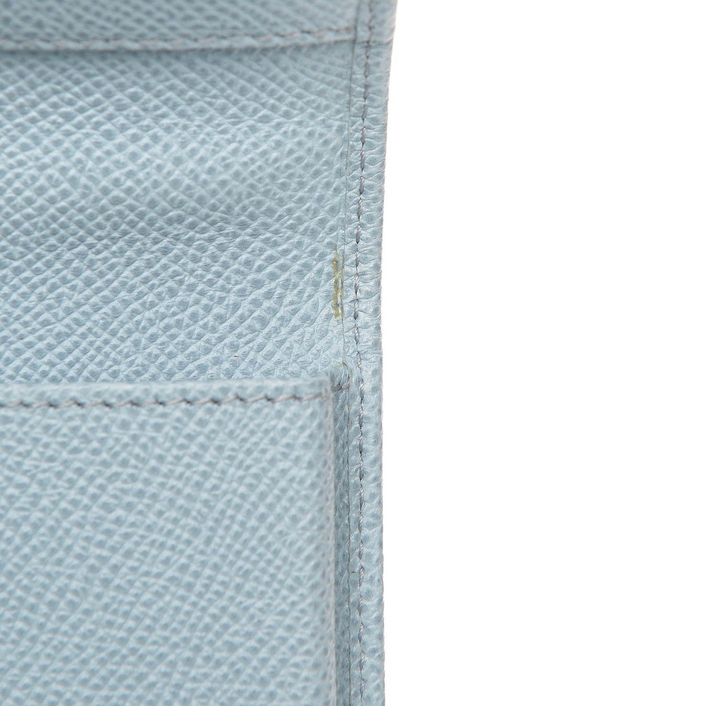 Dauphine Mini Von Bag Light Blue