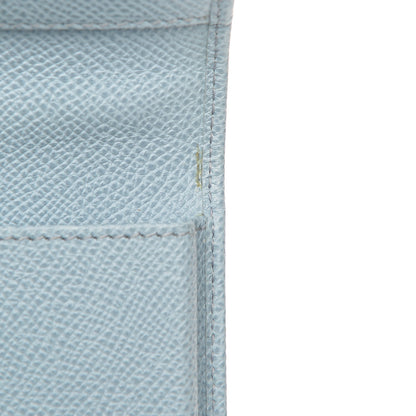 Dolce & Gabbana Dauphine Mini Von Bag Light Blue 8 of 8