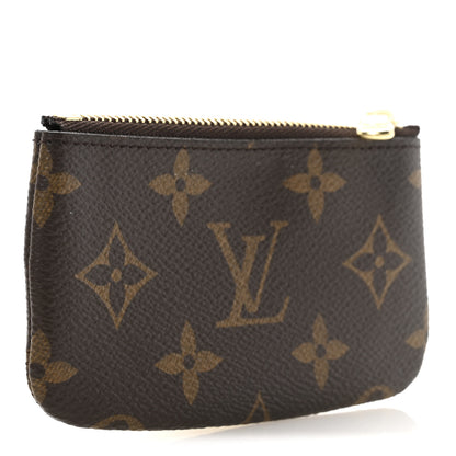 Louis Vuitton Monogram Key Pouch 3 of 7