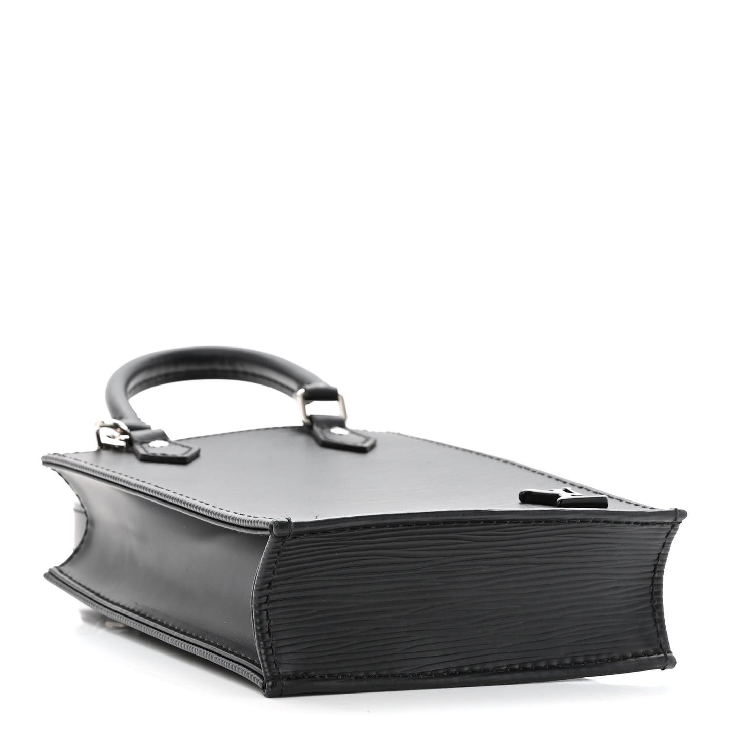 Epi Petit Sac Plat Black