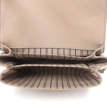 Louis Vuitton Empreinte Pochette Metis Tourterelle 5 of 9