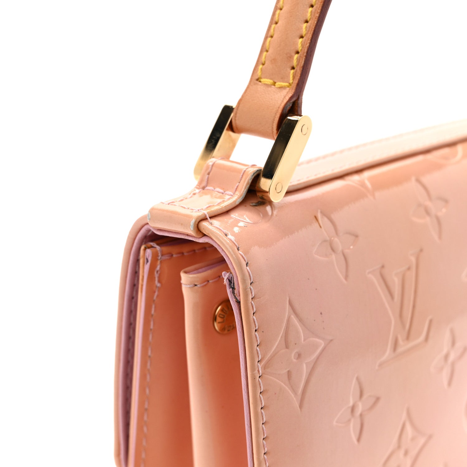 Louis Vuitton Vernis Spring Street Pink 11 of 14
