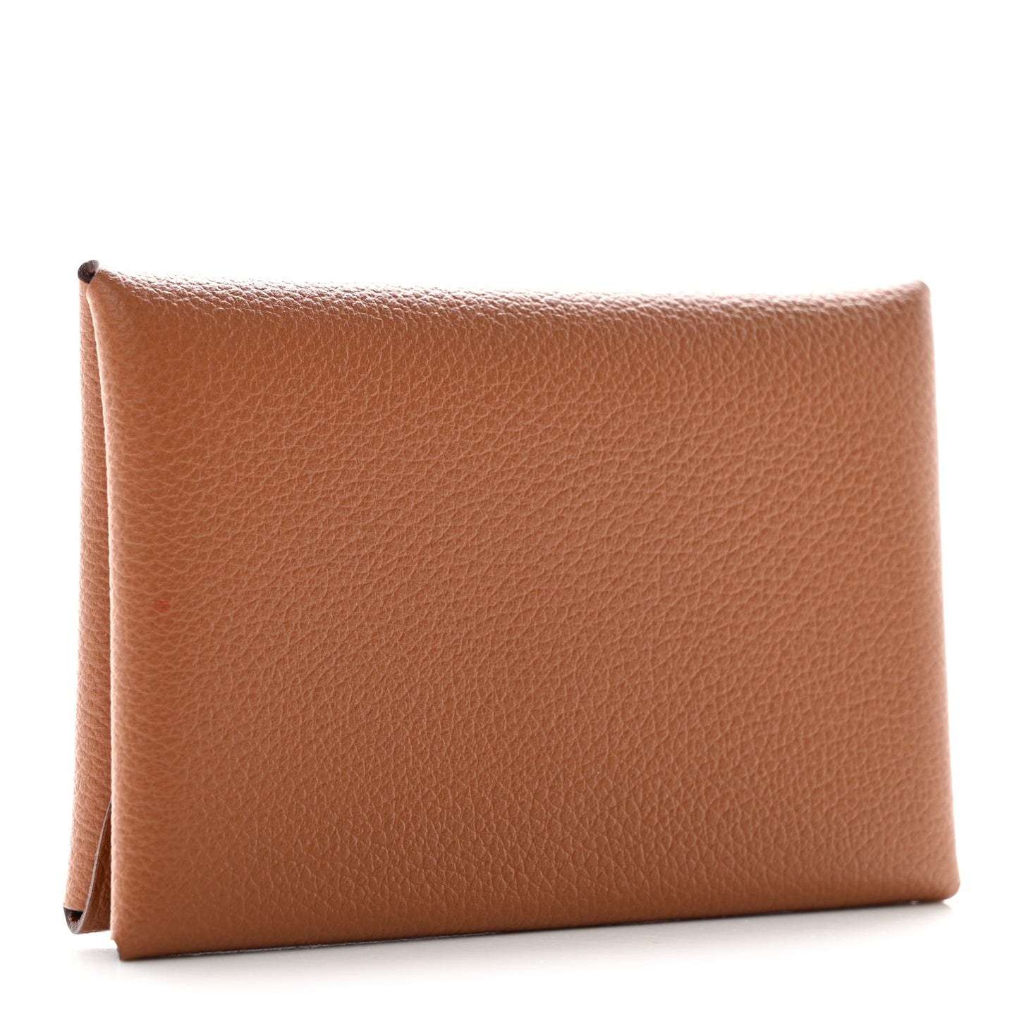 Evercolor Calvi Duo Card Case Gold