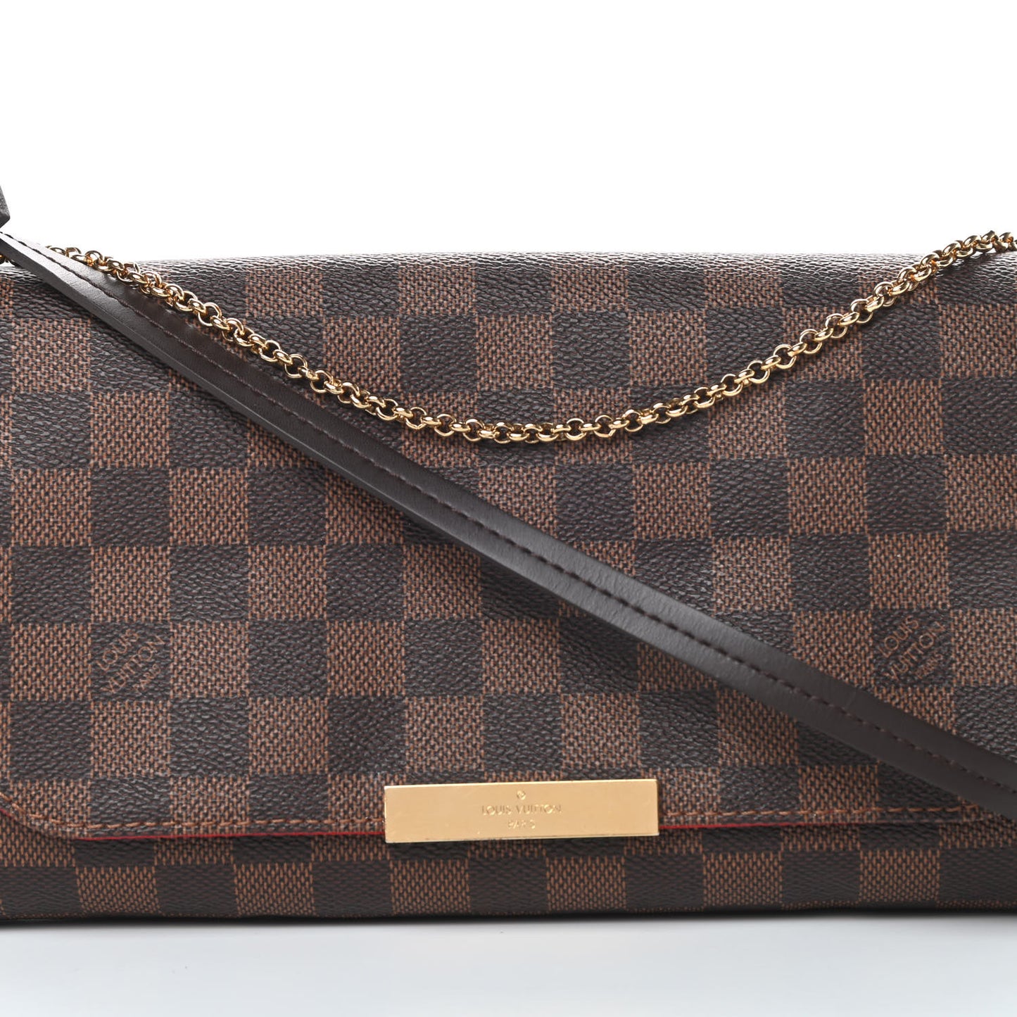 Damier Ebene Favorite MM