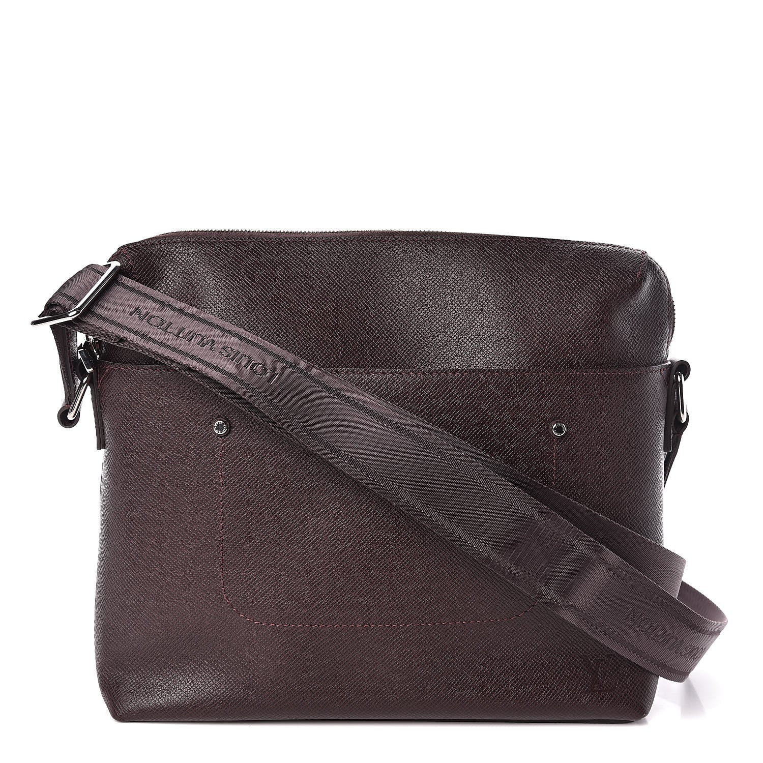 Louis Vuitton Taiga Grigori PM Messenger Acajou 1 of 9