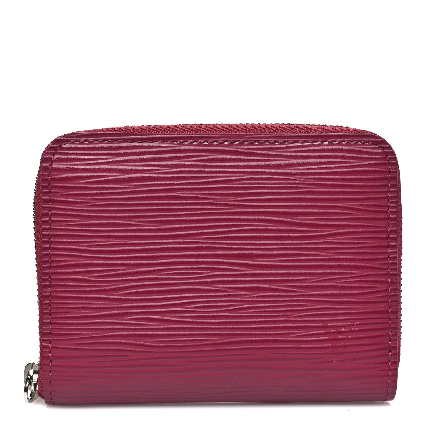 Louis Vuitton Epi Zippy Coin Purse Fuchsia 1 of 7