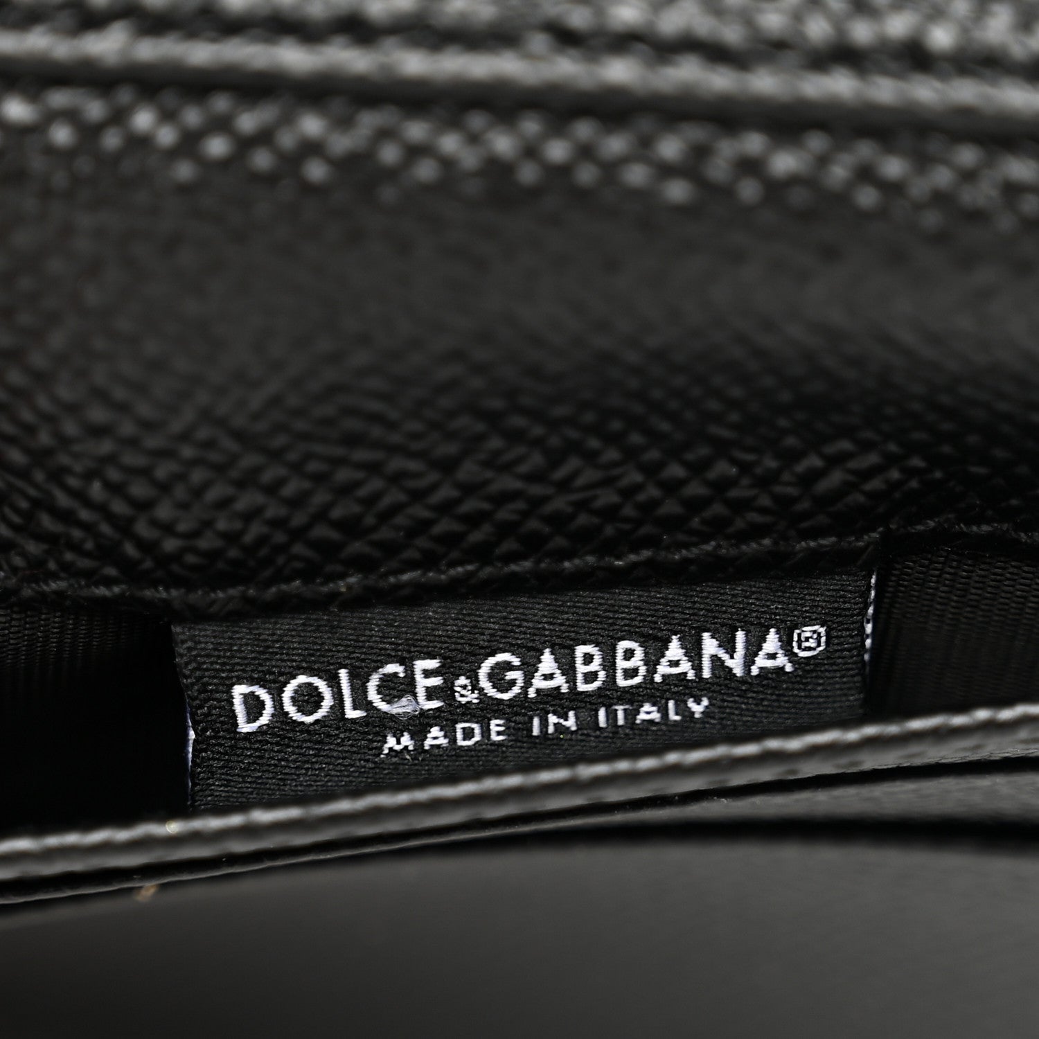 Dolce & Gabbana Iguana Calfskin Embossed Dauphine Boom Embellished Wallet Pink Multicolor 6 of 7