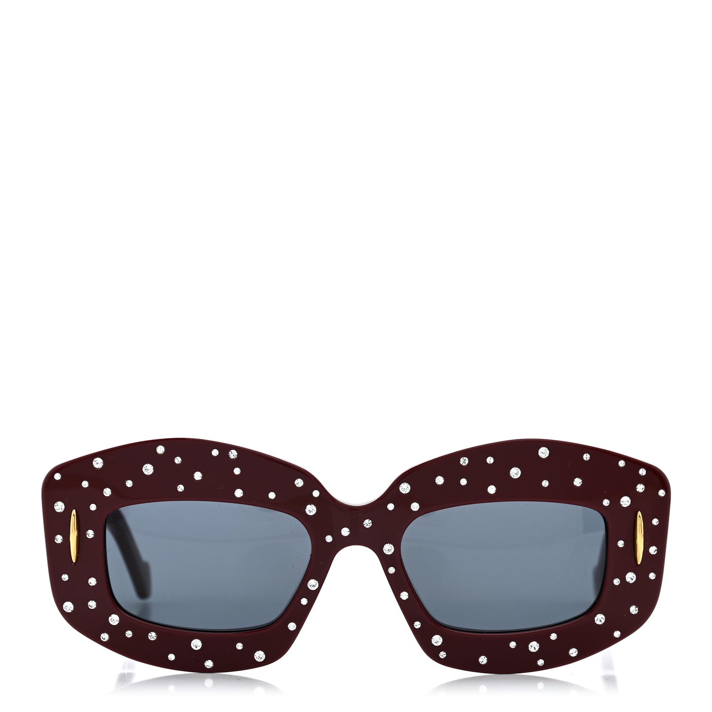 Acetate Cat Eye Sunglasses LW4114IS Opaline