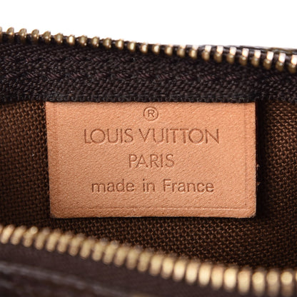 Louis Vuitton Monogram Mini Sac HL Speedy 7 of 8