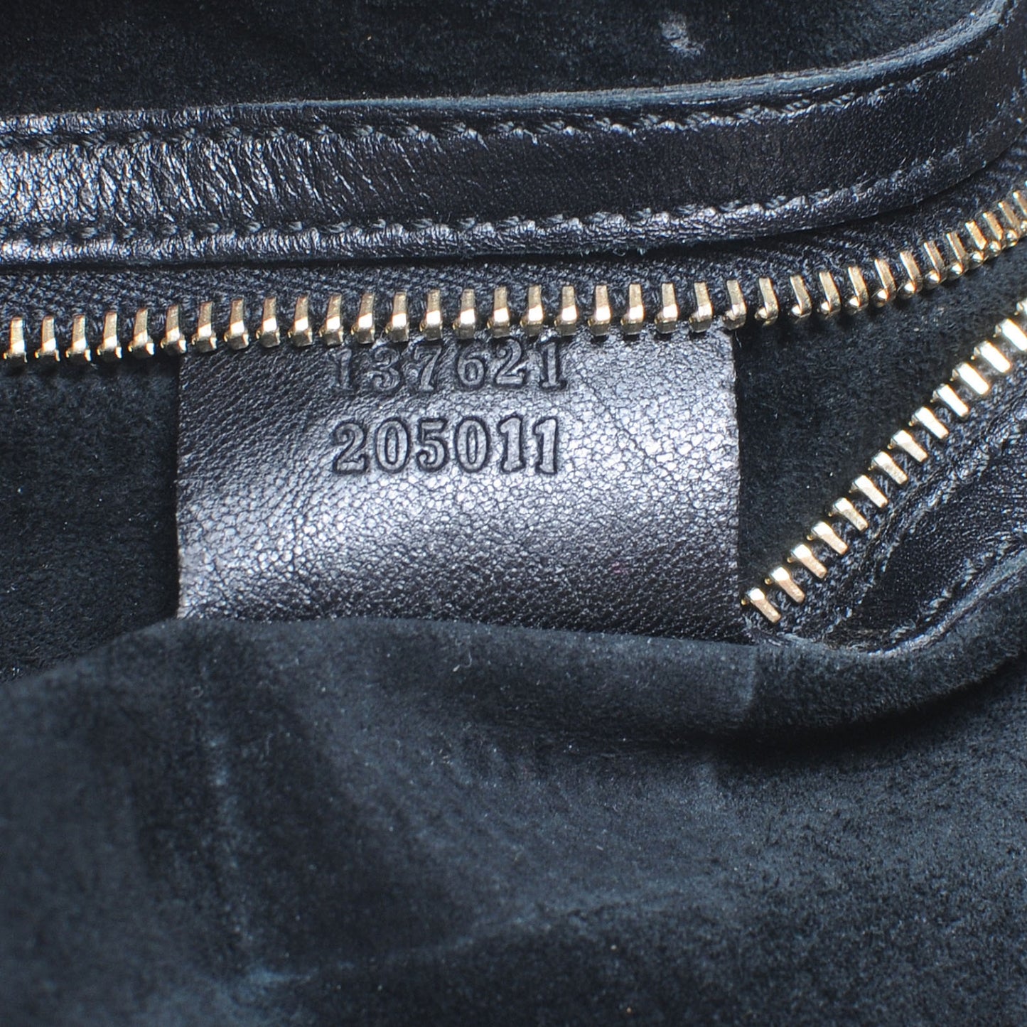 Ostrich Medium Pelham Tote Black