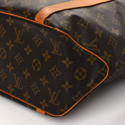 Louis Vuitton Monogram Sac Shopping Tote 9 of 9