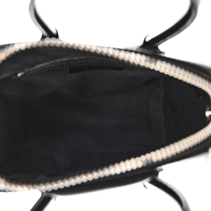Givenchy Shiny Lord Calfskin Mini Antigona Black 5 of 9