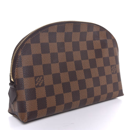 Louis Vuitton Damier Ebene Cosmetic Pouch GM 3 of 6