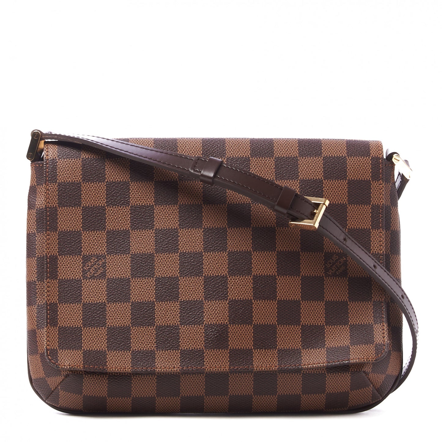 Damier Ebene Musette Tango