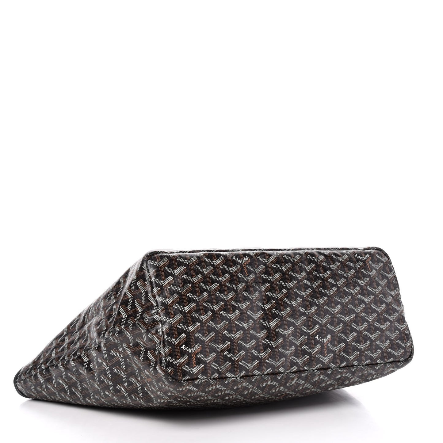 Goyardine Saint Louis PM Black