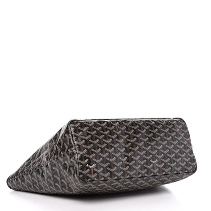Goyard Goyardine Saint Louis PM Black 5 of 13