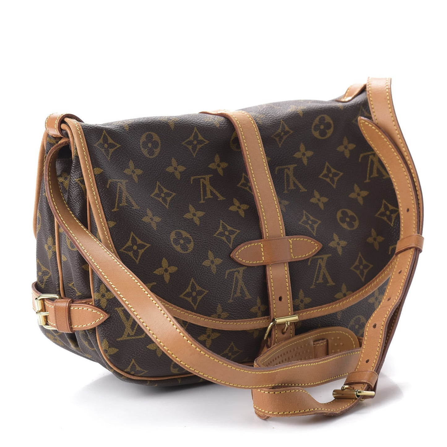 Monogram Saumur 30