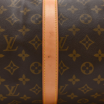 Louis Vuitton Monogram Keepall 45 11 of 11