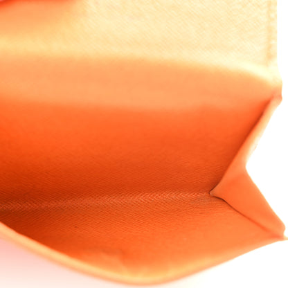 Louis Vuitton Epi Ludlow Wallet Mandarin 5 of 13