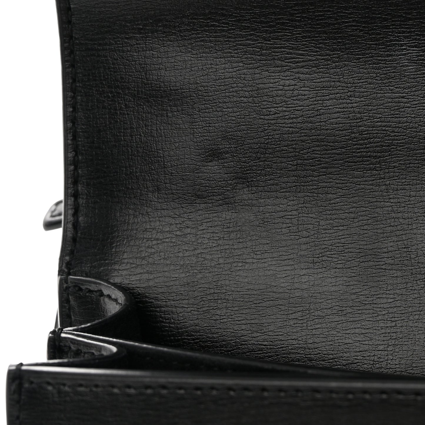 Calfskin Medium Monogram Sunset Black
