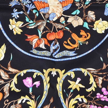 Hermes Silk Pierres D'Orient Et D'Occident Scarf 90 4 of 7