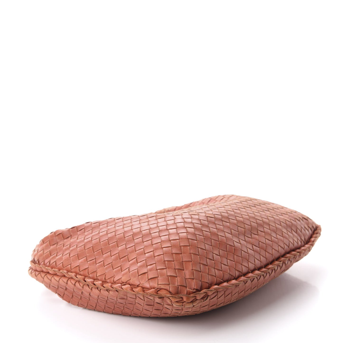 Nappa Intrecciato Medium Veneta Hobo Pompei