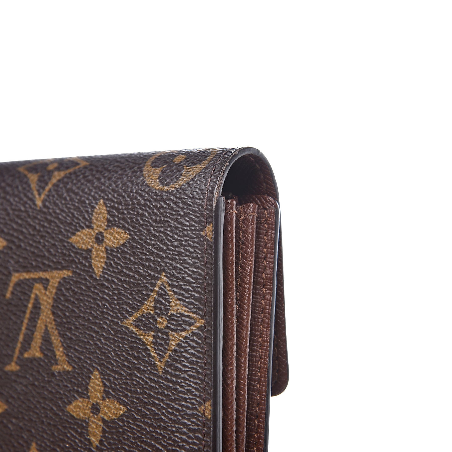 Monogram Sarah Wallet