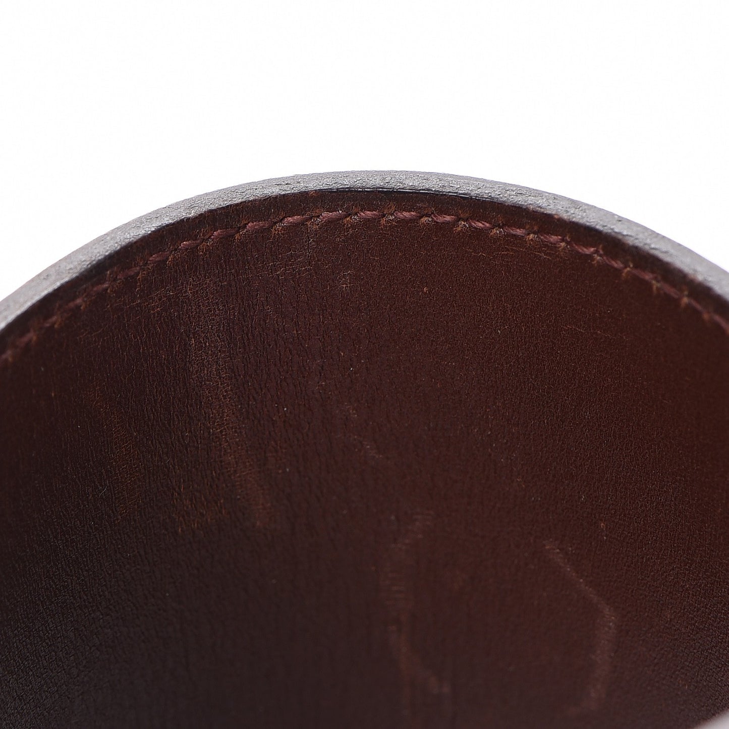 Box Wide Cuff Rouge H