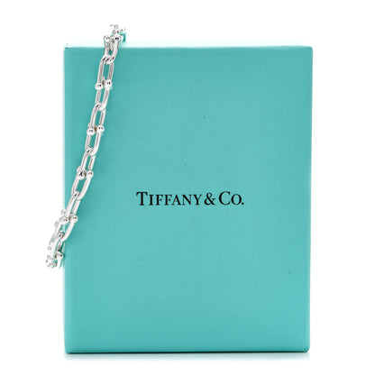 Tiffany Sterling Silver Small HardWear Link Bracelet 4 of 4
