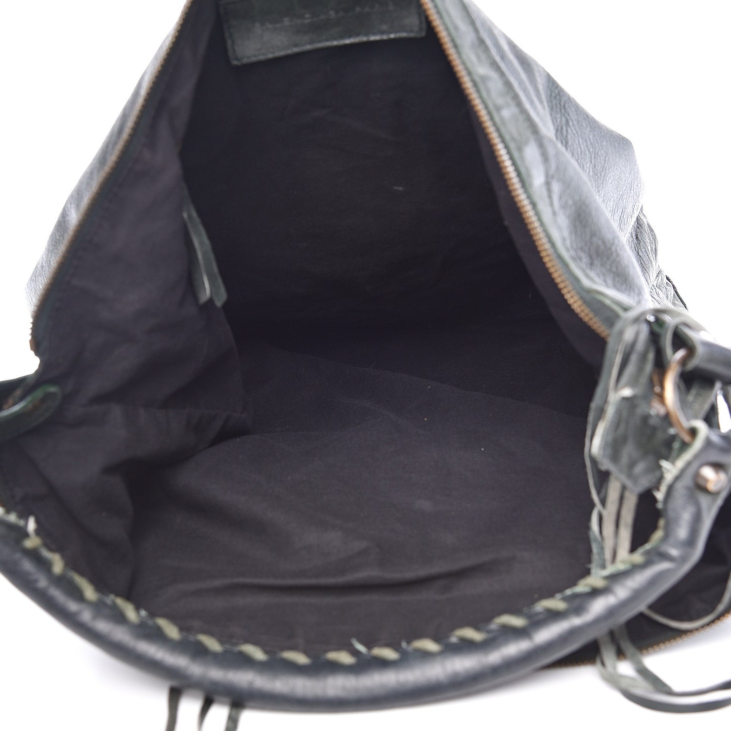 Agneau Classic Hardware Day Hobo Sapin