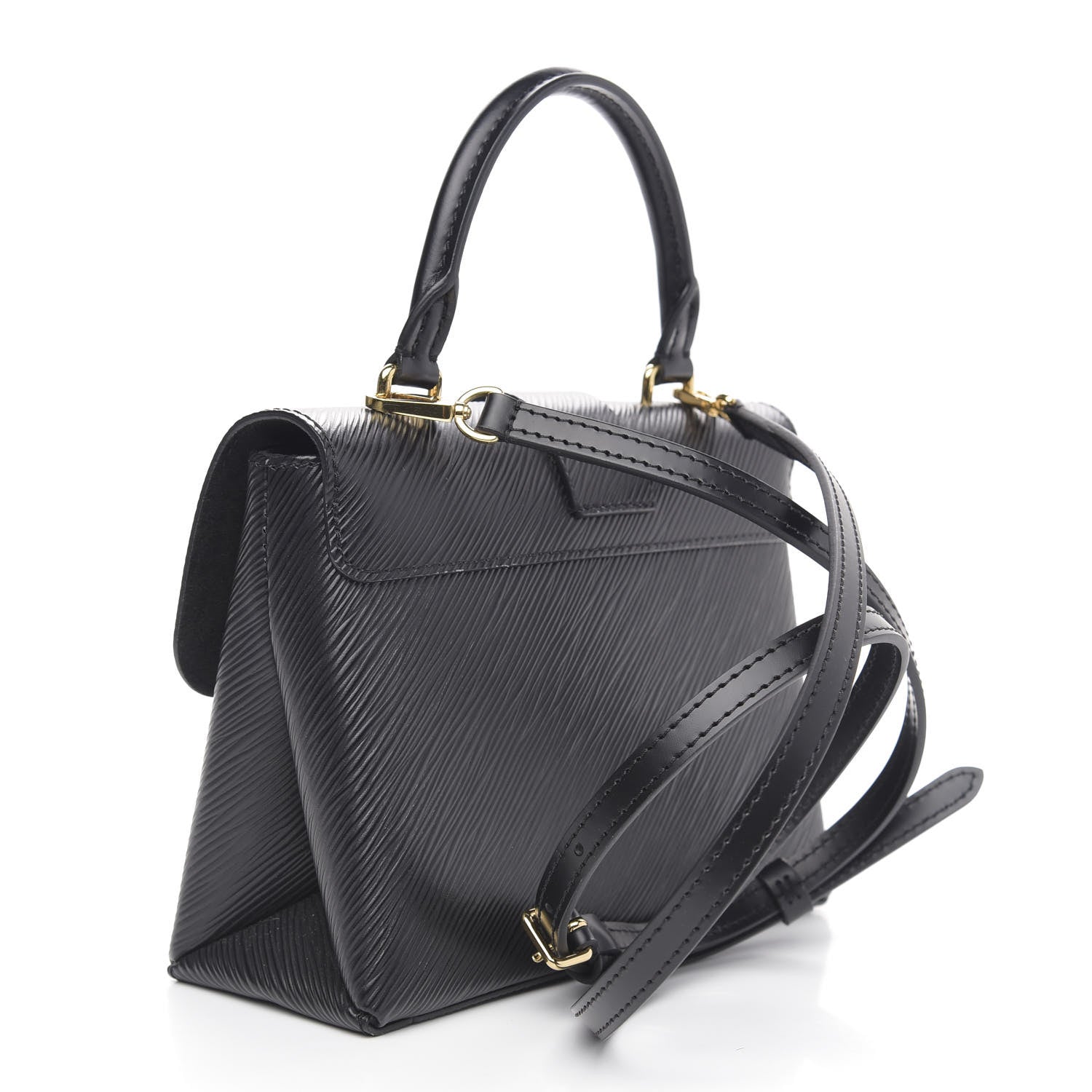 Louis Vuitton Epi Locky BB Black 3 of 8