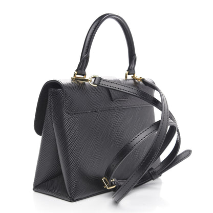 Louis Vuitton Epi Locky BB Black 3 of 8