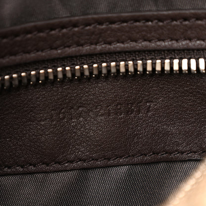 Gucci Monogram Web Small Crossbody Bag Beige Ebony 7 of 15