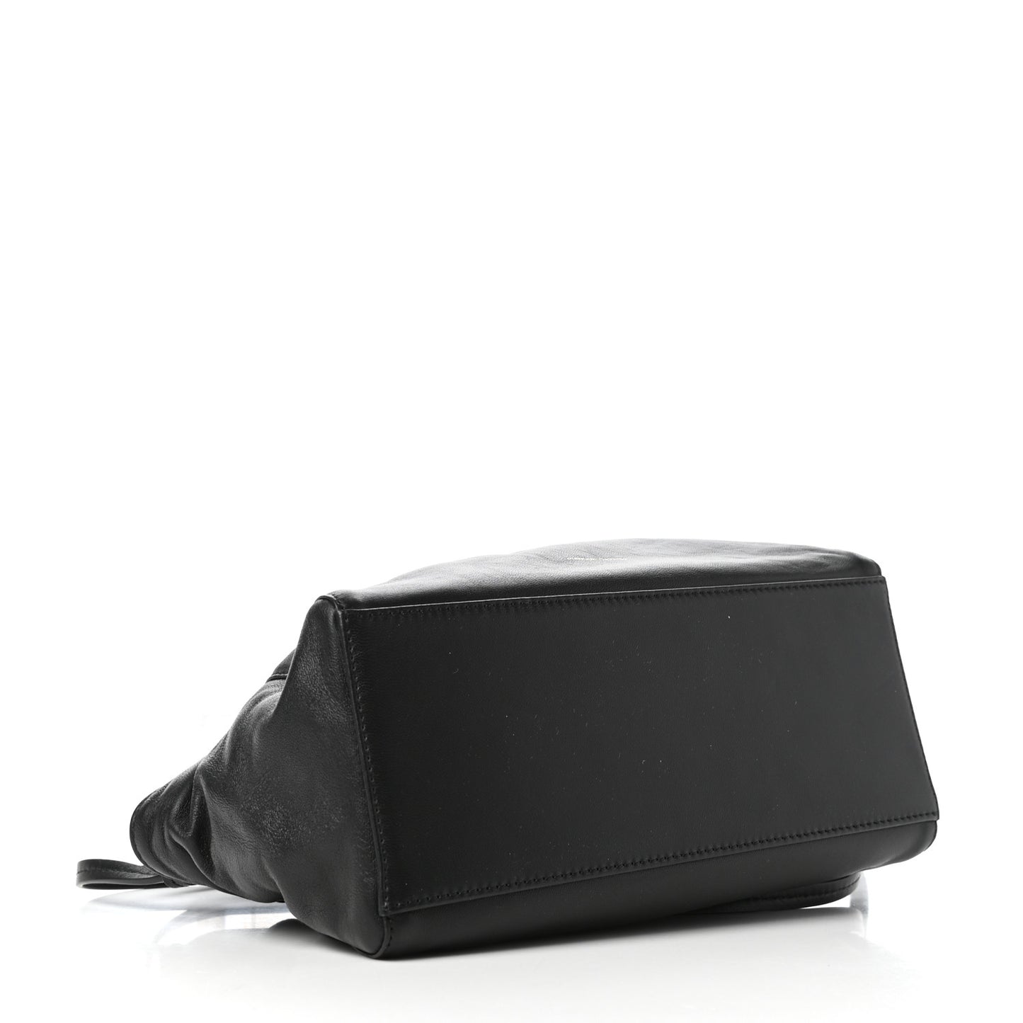 Lambskin Mini Protea Bag Black Flamma