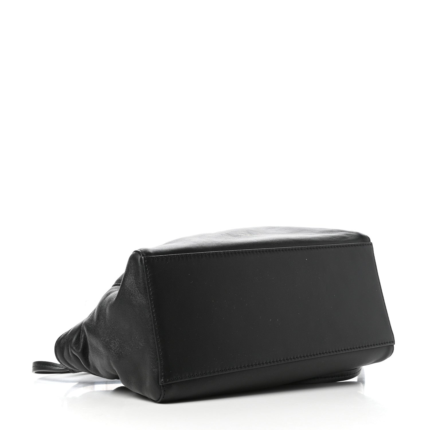 Mansur Gavriel Lambskin Mini Protea Bag Black Flamma 4 of 9