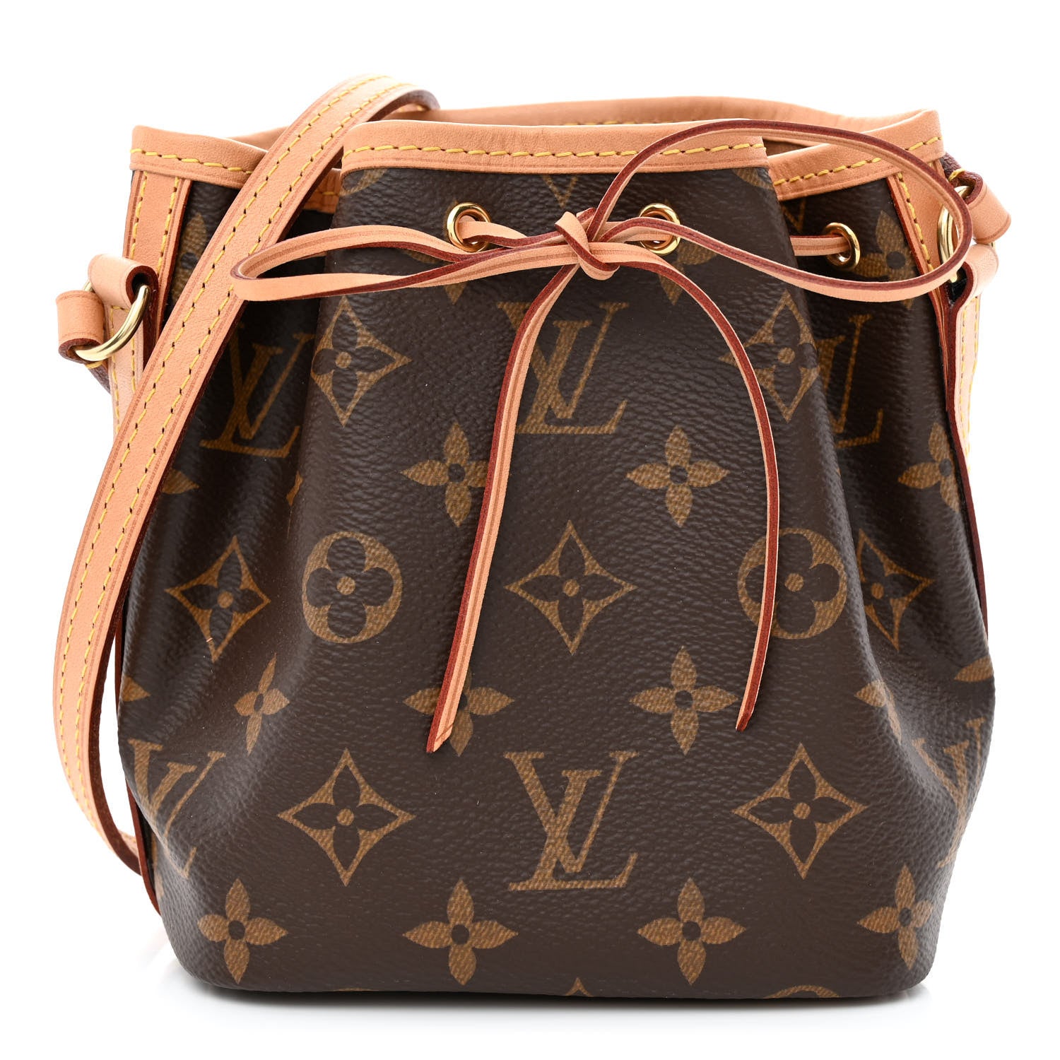 Louis Vuitton Monogram Nano Noe 1 of 10