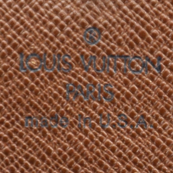 Louis Vuitton Monogram Porte Tresor International Wallet 7 of 11