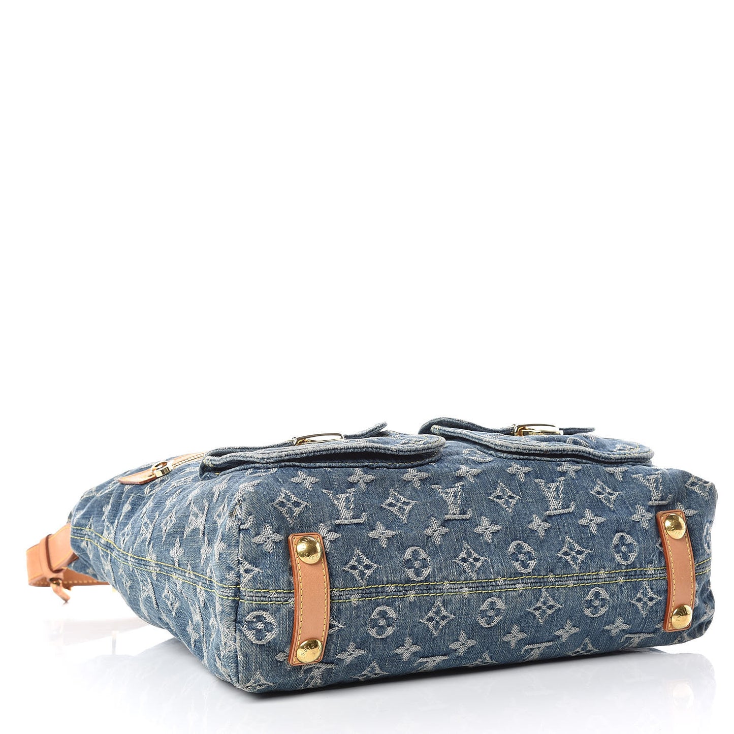 Denim Baggy GM Blue