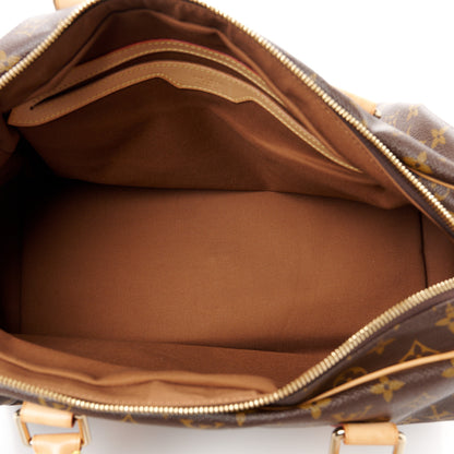 Louis Vuitton Monogram Carryall 5 of 11
