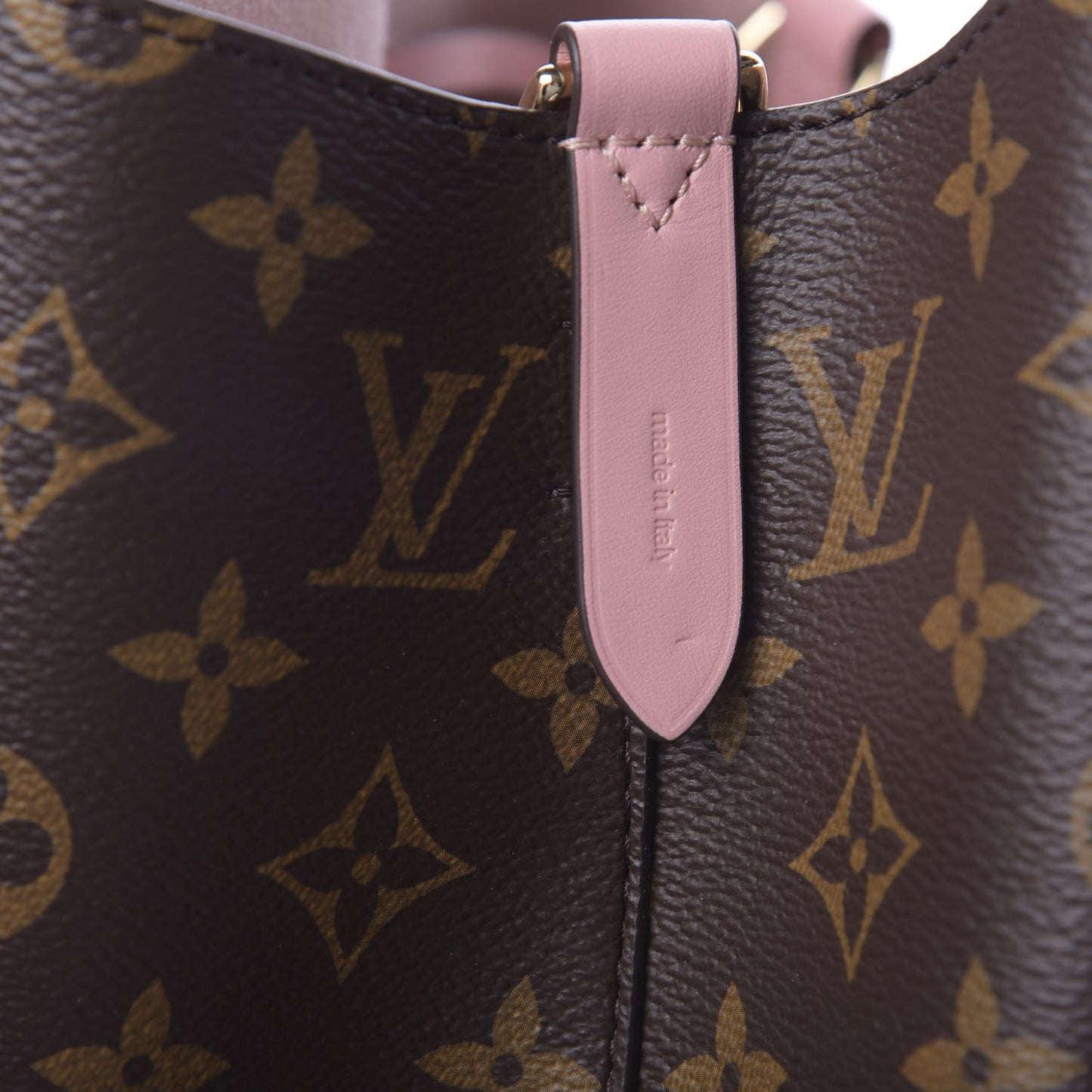 Monogram Neonoe MM Rose Poudre
