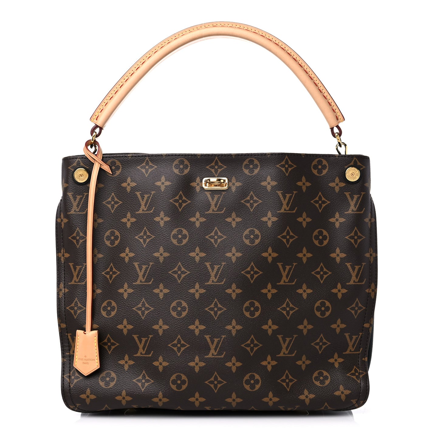 Monogram Gaia Black
