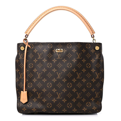 Louis Vuitton Monogram Gaia Black 1 of 9