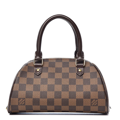 Louis Vuitton Damier Ebene Ribera Mini 1 of 9