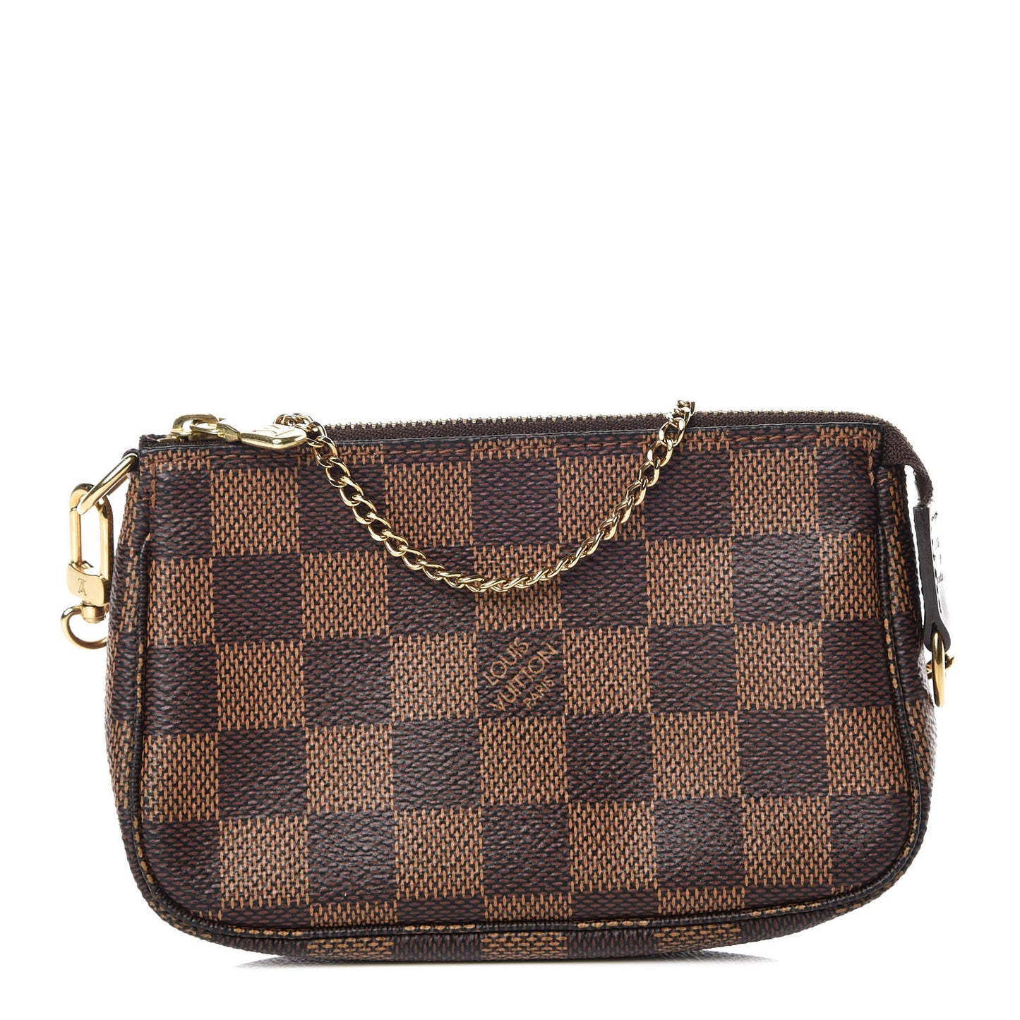 Damier Ebene Mini Pochette Accessories