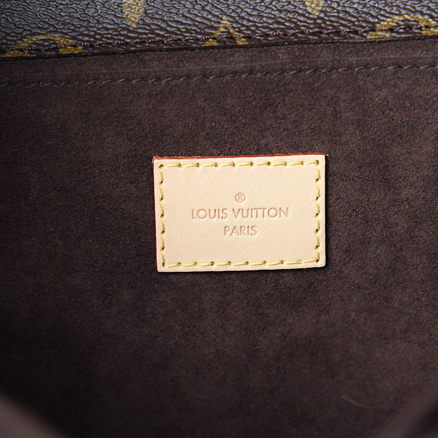Monogram Pochette Metis