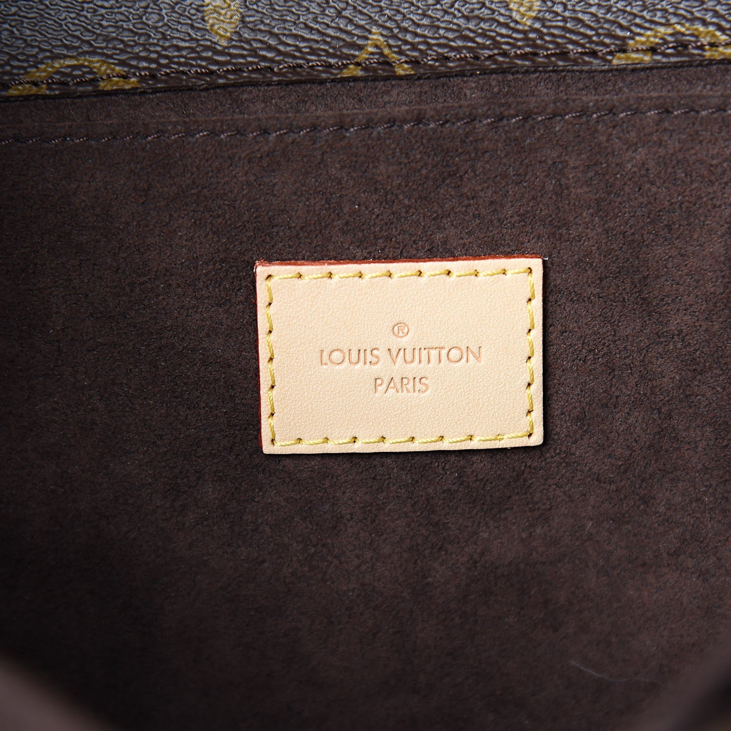 Louis Vuitton Monogram Pochette Metis 6 of 12