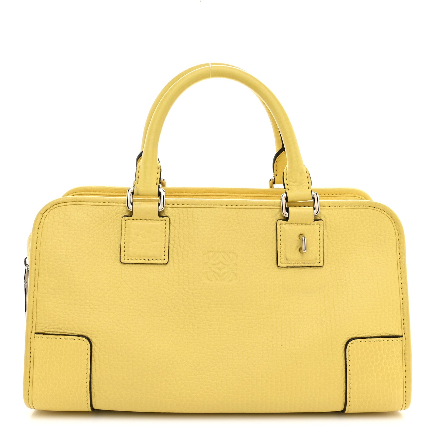 Calfskin Amazona 28 Yellow