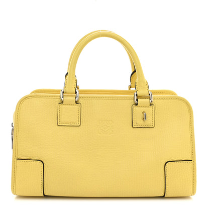 Loewe Calfskin Amazona 28 Yellow 1 of 12