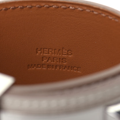 Hermes Swift Collier de Chien CDC Bracelet S Craie 4 of 5