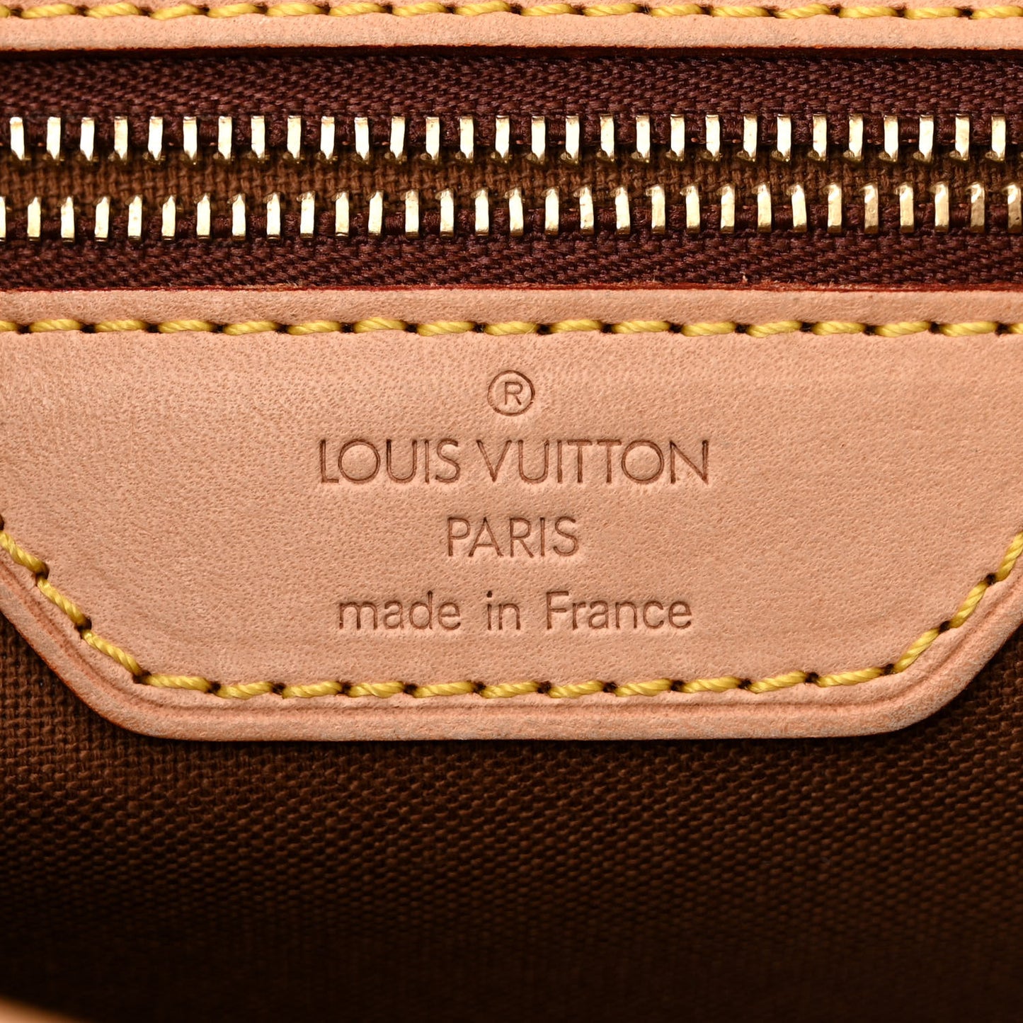 Monogram Sologne